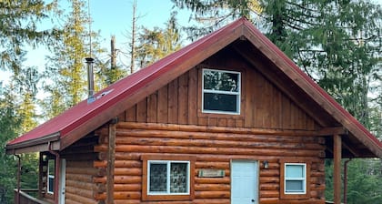Edna Bay Cabins