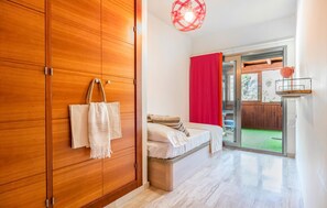 4 Schlafzimmer, Reisekinderbett, kostenloses WLAN