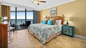 2 bedrooms, desk, iron/ironing board, WiFi - Ebb Tide 506 Gorgeous Vacation Treasure, Sweeping Ocean Views! (New Smyrna Beach)