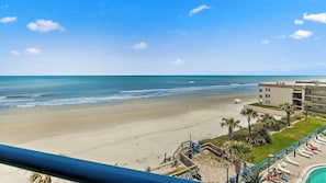 PĂ„ stranden