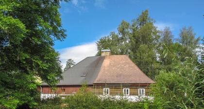 Belle maison de vacances pour 11 personnes avec TV, patio, animaux admis et parking
