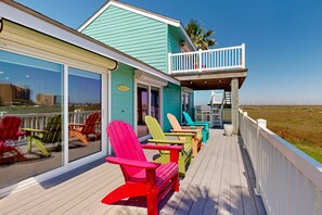 テラス / パティオ