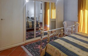 2 室のベッドルーム、旅行用ベビーベッド、WiFi (無料)