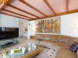 TV - Cap Roux by Interhome (Agay Saint Raphael)