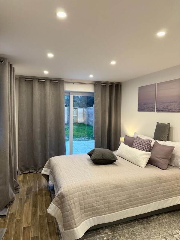 3 Schlafzimmer, WLAN, Bettwäsche