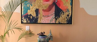 AMPLIO DEPARTAMENTO 2 PERSONAS EN EL CORAZON DE OAXACA, RECIEN REMODELADO