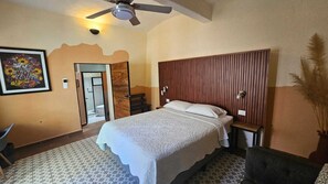 1 bedroom, desk, iron/ironing board, free WiFi - AMPLIO DEPARTAMENTO 2 PERSONAS EN EL CORAZON DE OAXACA, RECIEN REMODELADO (Oaxaca de Juárez)