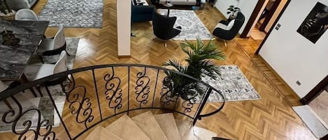 Escaleras