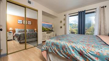 1 habitación, tabla de planchar con plancha, wifi gratis y ropa de cama