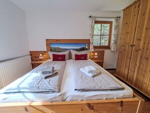 2 Schlafzimmer, WLAN