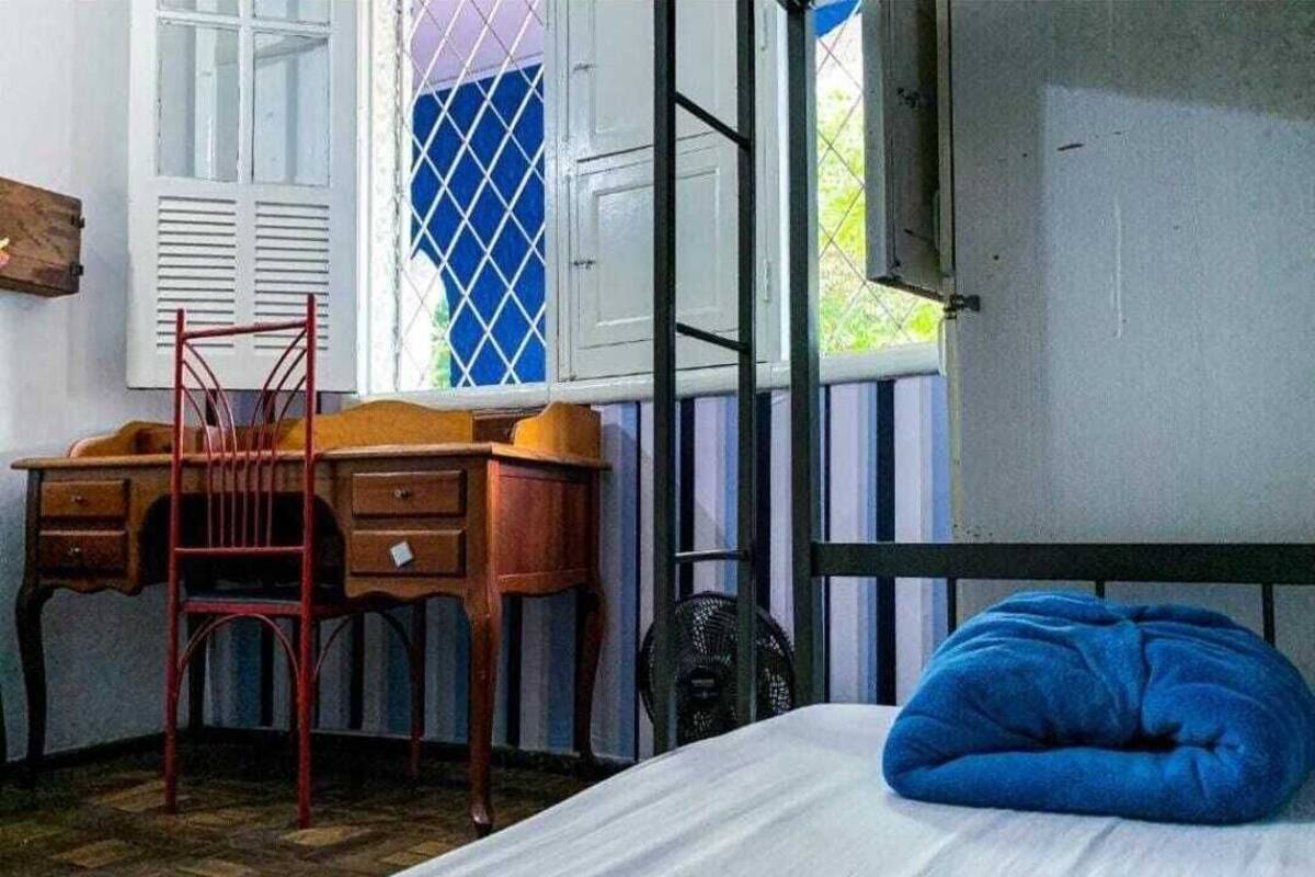 Basic Quadruple Room, Women only, Shared Bathroom | Hypo-allergenic bedding available, down comforters, WiFi (free)
