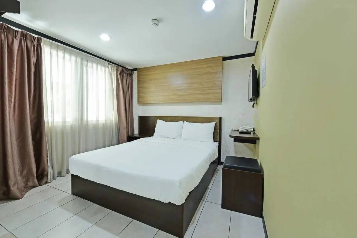 Standard Room, 1 Bedroom, Non Smoking | WiFi (free), bed sheets