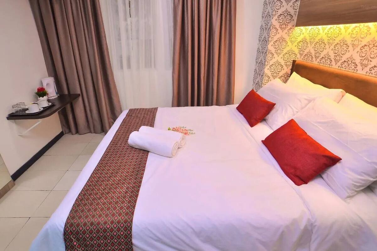 Superior Room | WiFi (free), bed sheets