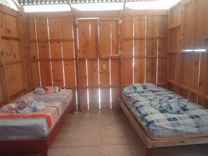 Bungalow Économique | Coin séjour
