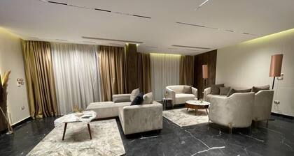 Villa in palm hills-the crown