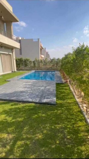 Alberca privada