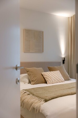 2 Schlafzimmer, WLAN, Bettwäsche