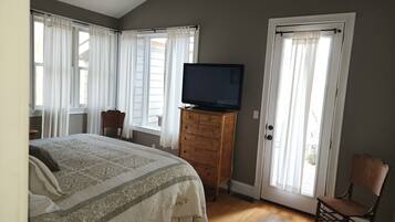 3 chambres, fer et planche à repasser, Wi-Fi, draps fournis