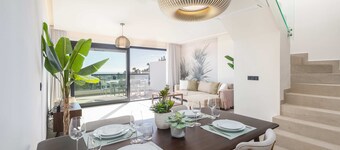 Marbella Lake | Luxe Penthouse Scenic Views