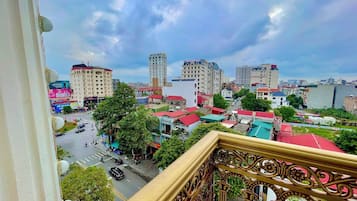 Panoramic Double Room | Terrace/patio