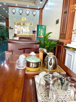 Reception