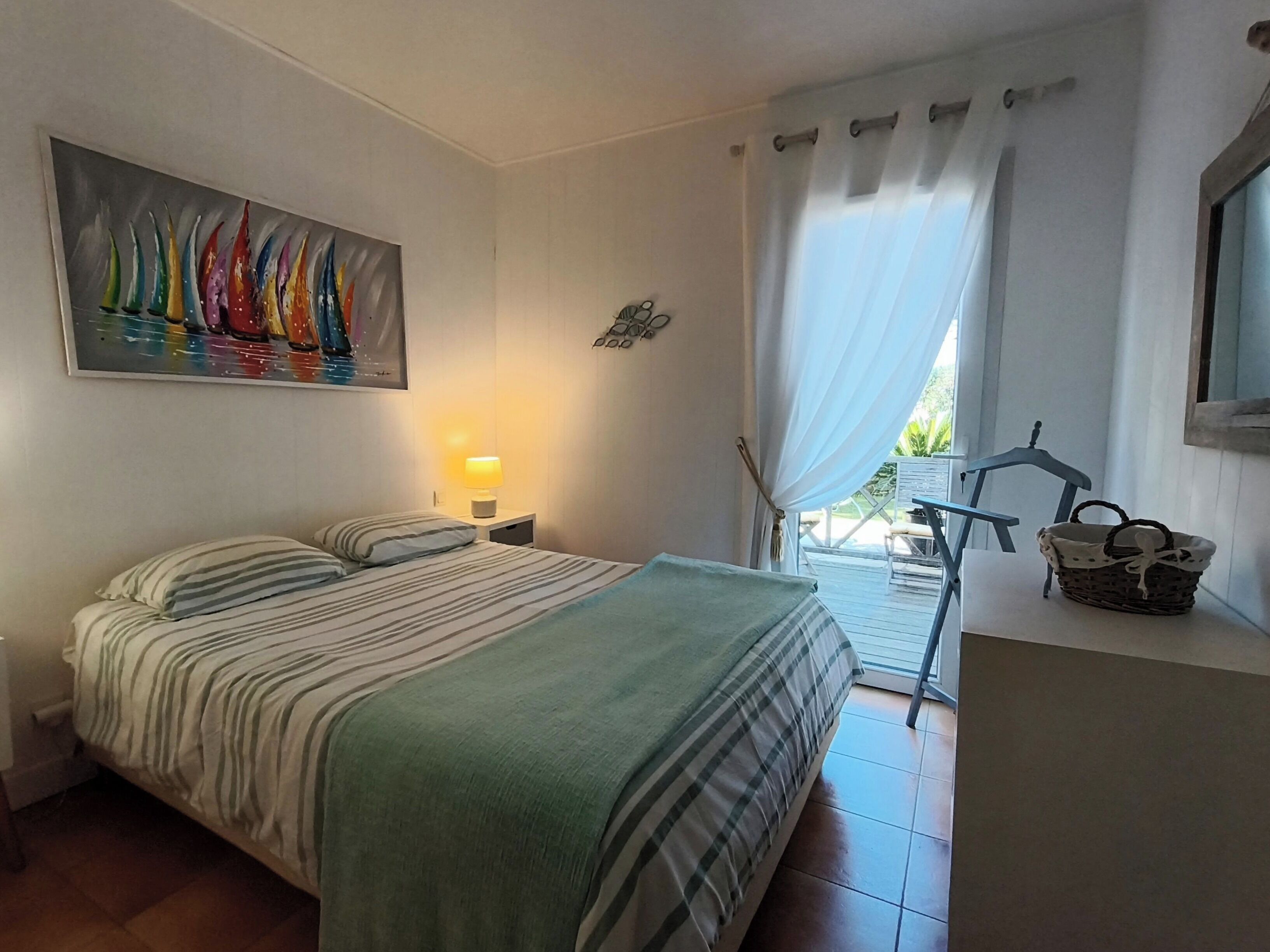 3 bedrooms, free WiFi