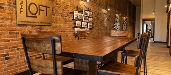 The Loft Modern/Historic
