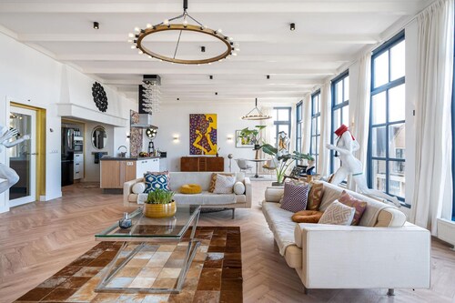 Luxurious Apartment in a Historical Monument