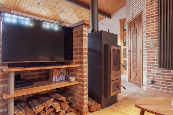 Casa | 4 habitaciones