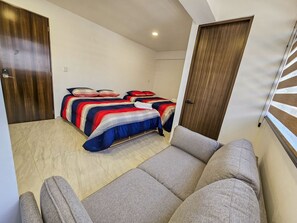 3 Schlafzimmer, WLAN, Bettwäsche