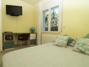 3 habitaciones y internet