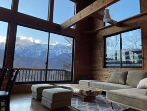 Living area - Wakuraba (Hakuba)