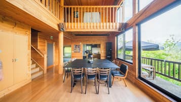 Panoramic House | Living area