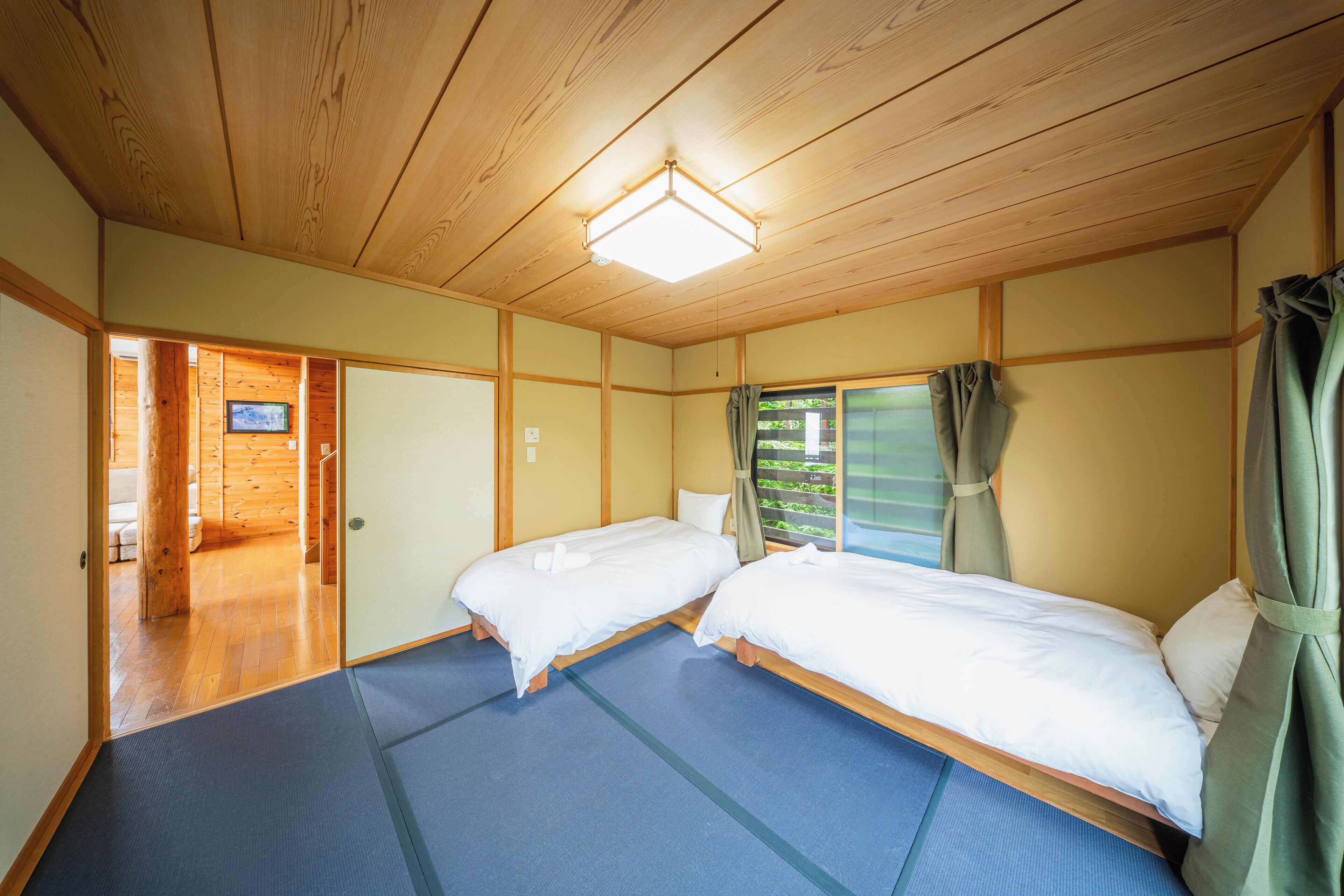 4 habitaciones y wifi gratis 