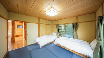 4 habitaciones y wifi gratis