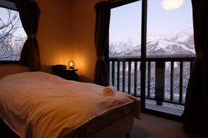 Panoramic House | 4 bedrooms, free WiFi - Wakuraba (Hakuba)