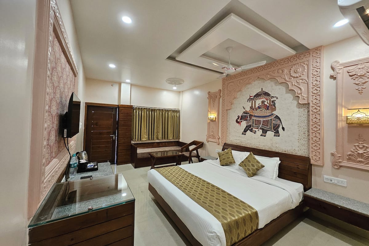 Deluxe Room | Free WiFi