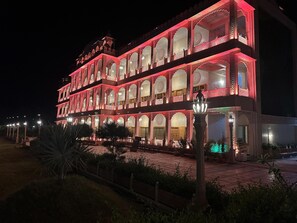 Front of property - The Mewar Palace and Resort (Shivpuri)