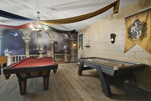 Sala de juegos