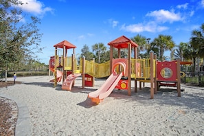 Área infantil