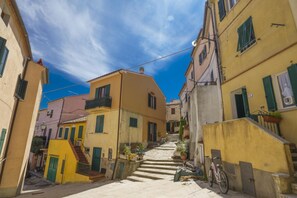 Exterior - Casa Marilyn in the heart of Costa del Sole (Campo nell'Elba)