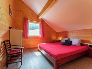 4 chambres, accès Internet