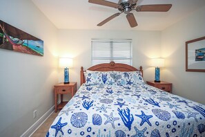 2 soverom, wi-fi (inkludert) og sengetøy