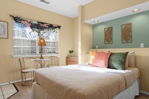 2 soverom, strykejern/-brett, wi-fi (inkludert) og sengetøy