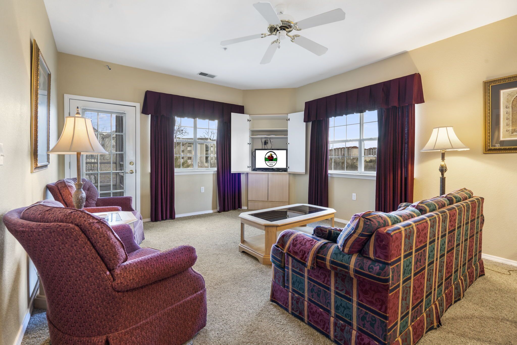 スマートテレビ