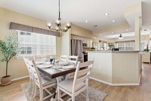 Dining