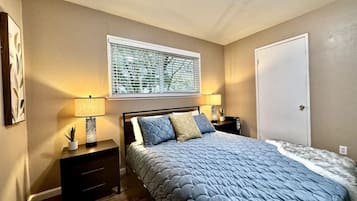 2 Schlafzimmer, Bügeleisen/Bügelbrett, WLAN, Bettwäsche