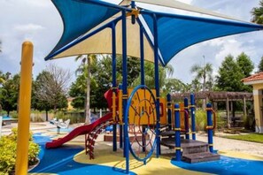 Children’s area