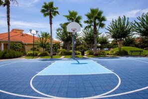 Terrain de sport
