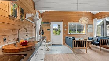 Réfrigérateur, lave-vaisselle